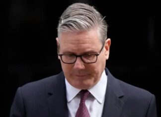 UK Prime Minister Keir Starmer Resigns