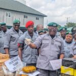 Customs Intercepts Firearms, Contraband Worth ₦3.22bn, Arrests Three Suspects