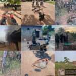 Troops Neutralize Terrorists, Rescue Kidnap Victims in Sokoto and Katsina