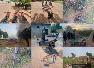 Troops Neutralize Terrorists, Rescue Kidnap Victims in Sokoto and Katsina
