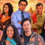 Nollywood Star Osas Ighodaro Bags Lead Role in Groundbreaking Indian-Nigerian Series