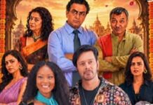 Nollywood Star Osas Ighodaro Bags Lead Role in Groundbreaking Indian-Nigerian Series