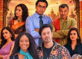 Nollywood Star Osas Ighodaro Bags Lead Role in Groundbreaking Indian-Nigerian Series