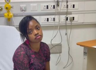 Fans, Colleagues React As Nollywood Actress Narrates Near-Fatal On-Set Crash