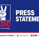 ‘We have not been Deregistered’ — NDC Reacts to Federal High Court Ruling