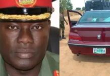 Former Defence Spokesman, General Rabe Abubakar Dies in Captivity