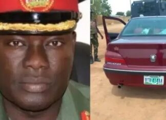 Former Defence Spokesman, General Rabe Abubakar Dies in Captivity