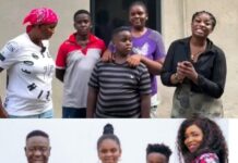 Mr Ibu’s Son Denies Widow Is Broke, Says She Wants Money to Maintain Lavish Lifestyle (Video)