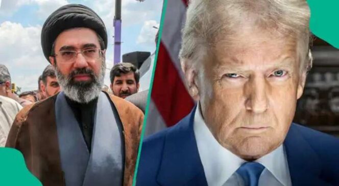 Mojtaba-Khamenei-Irans-Supreme-Leader-Donald-Trump-US-President-1-1-664x366