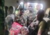 Troops Rescue Late General Rabe Abubakar’s Wife in Katsina