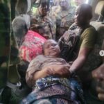 Troops Rescue Late General Rabe Abubakar’s Wife in Katsina