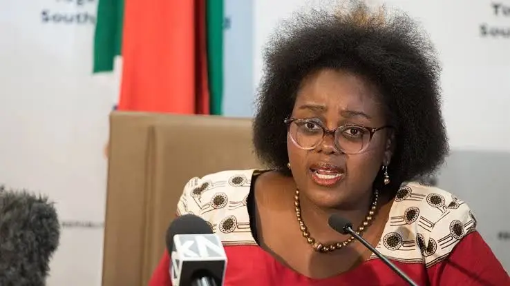 SA-MINISTER