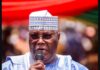 Atiku was part of the rotational presidency agreement, Akume insists