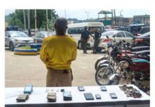 Man Chains Sister for 16 Months in Abuja After Abducting Son