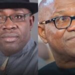 Dickson to Obidients: NDC Is Not Dependent on Peter Obi