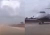NCAA Grounds Private Aircraft After Unauthorized Road Landing in Delta