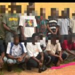 30 in Custody as Ogun Police Disrupt Suspected Cult Initiation Ceremony