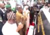 ‘If The Water Is Safe, Why Not Drink It?’ Nigerians Question Wike After He Refused to Drink Water from his Newly Commissioned Project