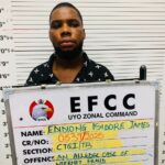 ‘EFCC Cannot Arrest Me,’ Alleged Internet Fraudster Boasted to Victim Defrauded of $41,000— Witness