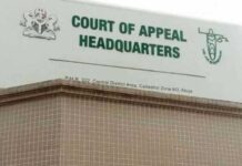Appeal Court Voids ADC, Others Deregistration Ruling