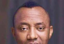 “Nigeria Is Now a Jungle Under APC” – AAC Presidential Candidate, Sowore