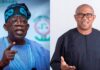 Nigeria 2027: Election Bets Begin on Prediction Platform as Predictions Hit $28,000 With Tinubu, Obi Leading