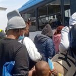 Fresh Batch of Nigerians Returns from South Africa as Xenophobic Protests Continue