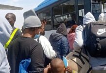 Fresh Batch of Nigerians Returns from South Africa as Xenophobic Protests Continue