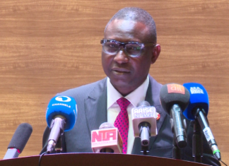 Olukoyede Urges Regional Cooperation as NACIWA Opens First Leadership Conference