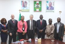 EU Reaffirms Support for EFCC, Expands Partnership on Anti-Corruption and Cybercrime