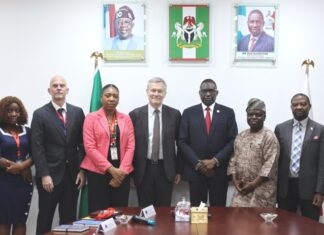 EU Reaffirms Support for EFCC, Expands Partnership on Anti-Corruption and Cybercrime