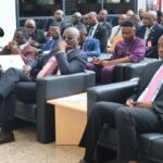 EFCC Urges Male Officers to Prioritise Mental, Physical Health for Better Productivity