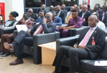EFCC Urges Male Officers to Prioritise Mental, Physical Health for Better Productivity