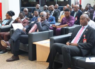 EFCC Urges Male Officers to Prioritise Mental, Physical Health for Better Productivity