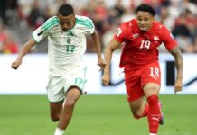 Algeria Crash Out as Switzerland Advance, Ghana and Morocco Keep Africa’s Hopes Alive
