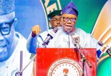 I Was In The Wrong Party Called PDP — Senator Godswill Akpabio