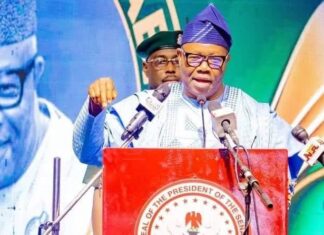 I Was In The Wrong Party Called PDP — Senator Godswill Akpabio