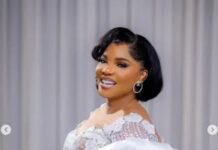 “Her Father Is Alive, Not Dead” — Iyabo Ojo Opens Up On Inviting Ex-Husband to Priscilla’s Wedding