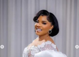 “Her Father Is Alive, Not Dead” — Iyabo Ojo Opens Up On Inviting Ex-Husband to Priscilla’s Wedding