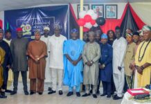 EFCC Chairman Promises Improved Welfare, Conversion Opportunities at Officers’ Anniversary