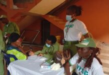 NYSC Flags Off Free Medical Outreach for in Abia Community