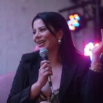 Ex-Adult Film Star, Amaranta Hank Sworn in as Colombian Senator
