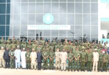 Nigerian Army Trains Engineers, Bomb Disposal Experts to Tackle Growing IED Threat