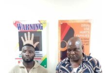 Ex-Footballer, Fugitive Drug Kingpin Bag 24 Years Jail Term for Cocaine Trafficking in Lagos