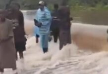 Flooding Adds to Safety Concerns on Ore-Benin Highway After Recent Kidnap Attacks