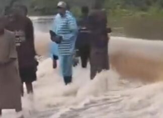 Flooding Adds to Safety Concerns on Ore-Benin Highway After Recent Kidnap Attacks