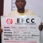 EFCC Arraigns Man Over Alleged ₦19 Million Land Fraud in Maiduguri