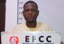 EFCC Arraigns Man Over Alleged ₦19 Million Land Fraud in Maiduguri