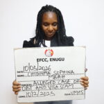EFCC Arraigns Woman Over Alleged Identity Theft, Forgery in Enugu