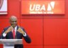 Tony Elumelu to Retire as UBA Group Chairman After 12 Years